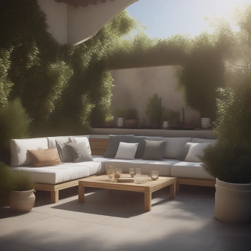 Patio Contractors in Overberg