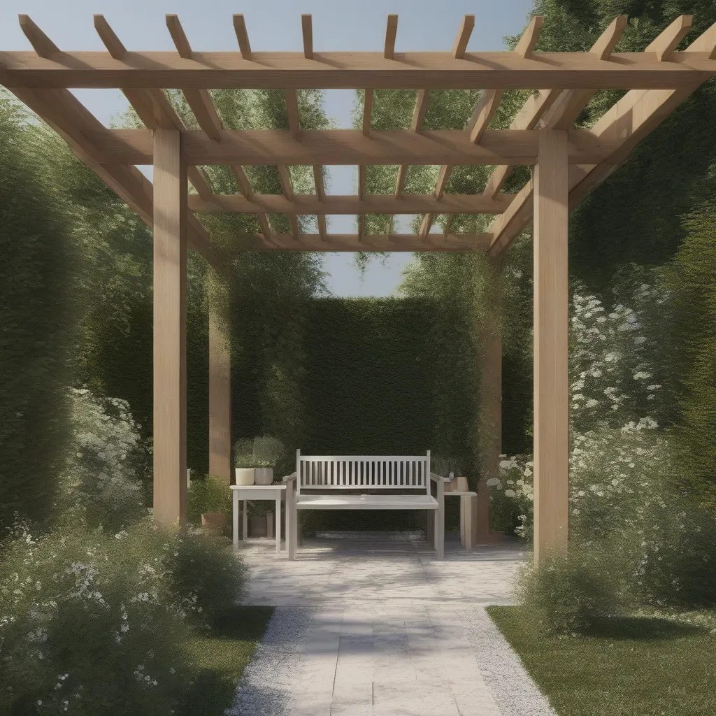 Pergola Contractors in Overberg