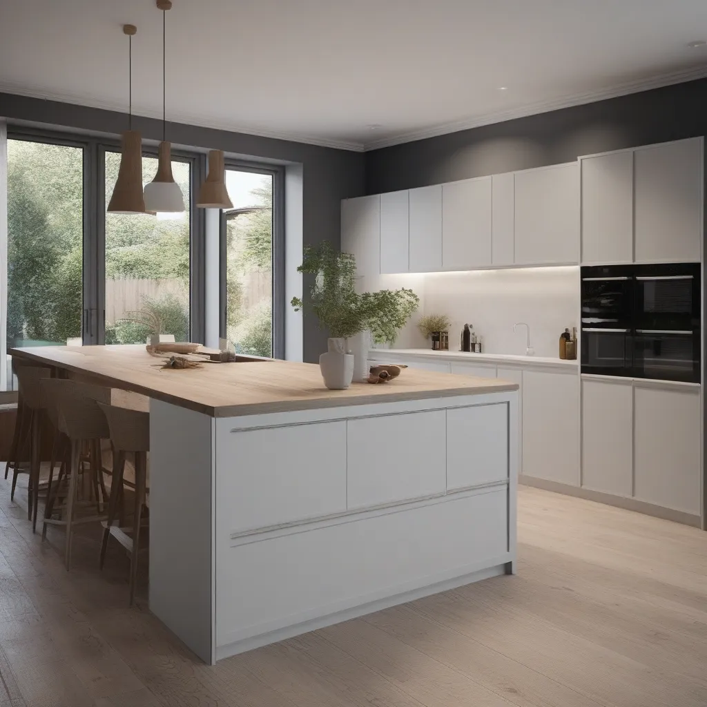 Kitchen Renovation Contractors in Overberg