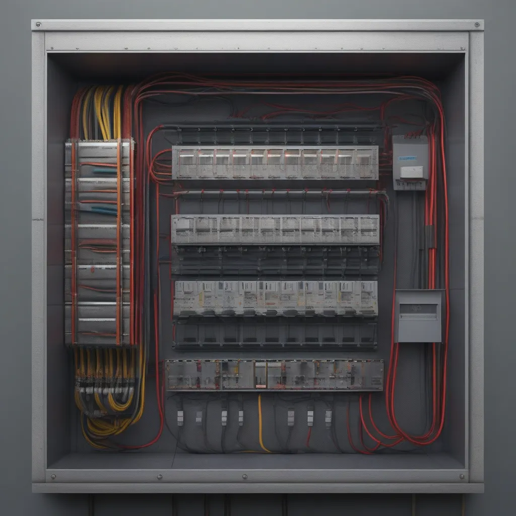 Electrical Contractors in Overberg