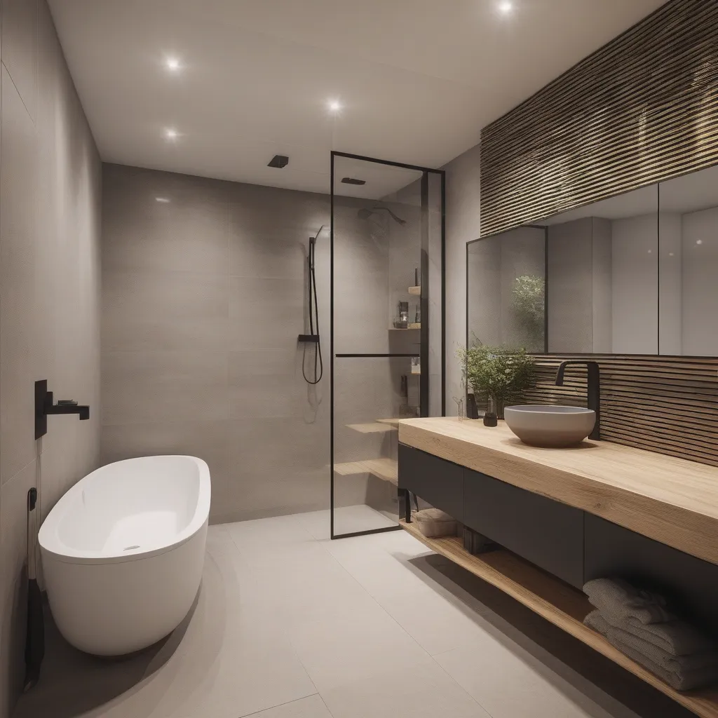 Bathroom Renovation Contractors in Overberg